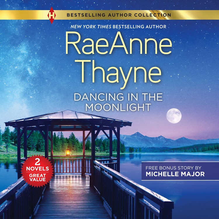 Cover image for Dancing in the Moonlight, isbn: 9781488213731