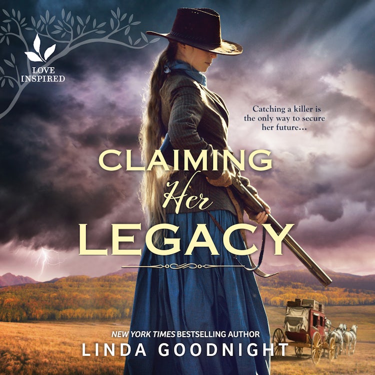 Cover image for Claiming Her Legacy, isbn: 9781488213915