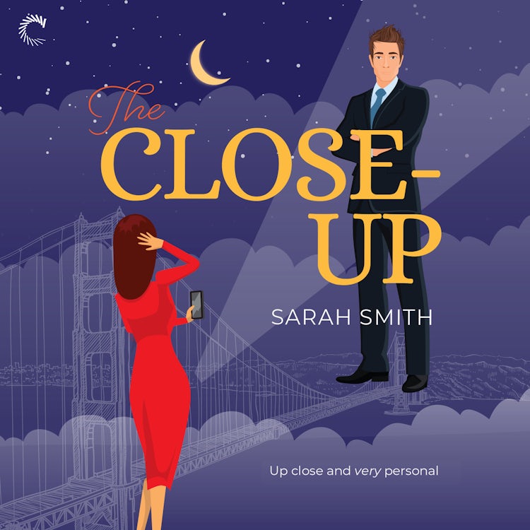 Cover image for The Close-Up, isbn: 9781488213953