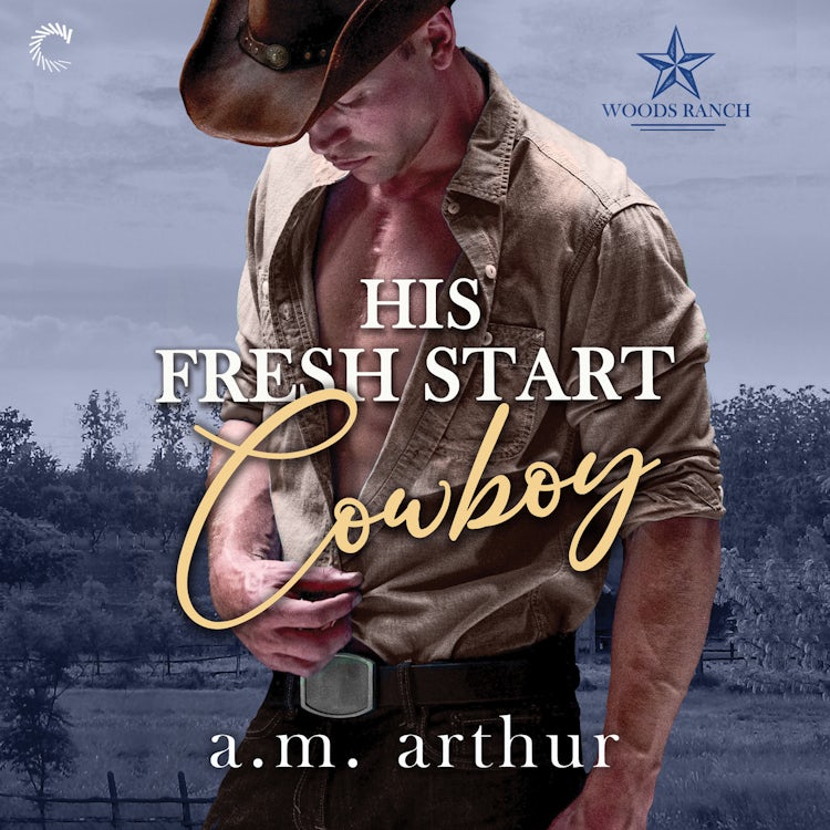 Cover image for His Fresh Start Cowboy, isbn: 9781488214035