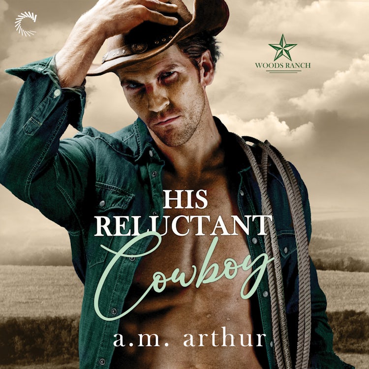 Cover image for His Reluctant Cowboy, isbn: 9781488214080