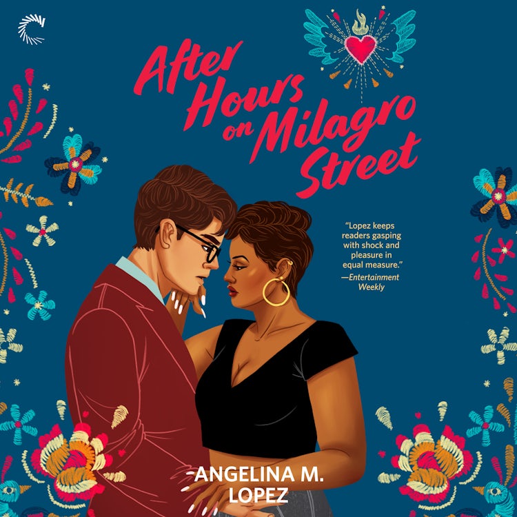 Cover image for After Hours on Milagro Street, isbn: 9781488214097