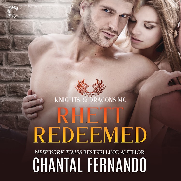 Cover image for Rhett Redeemed, isbn: 9781488214103