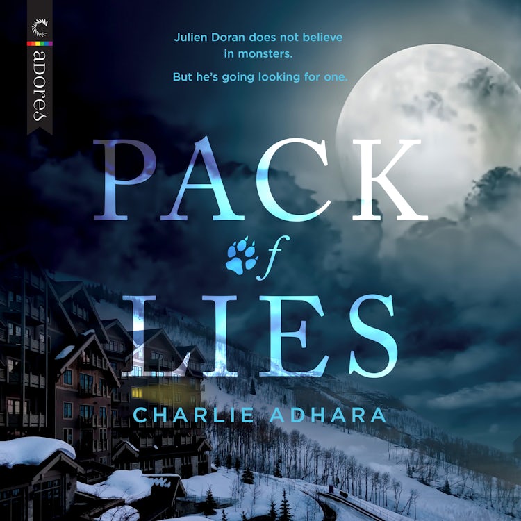 Cover image for Pack of Lies, isbn: 9781488214110