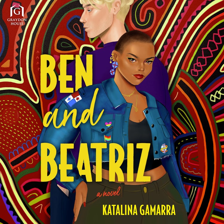 Cover image for Ben and Beatriz, isbn: 9781488214165