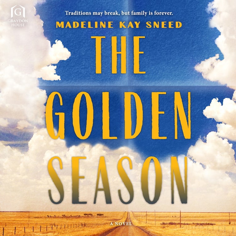 Cover image for The Golden Season, isbn: 9781488214196