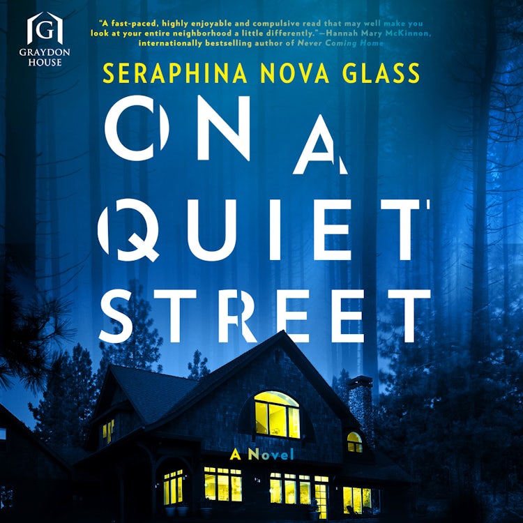 Cover image for On a Quiet Street, isbn: 9781488214202