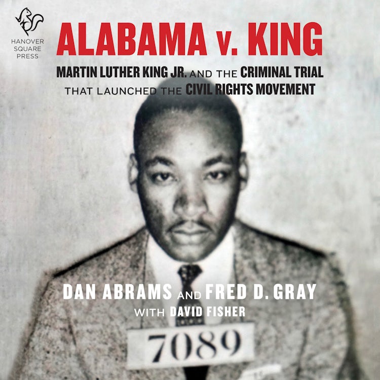 Cover image for Alabama v. King, isbn: 9781488214257