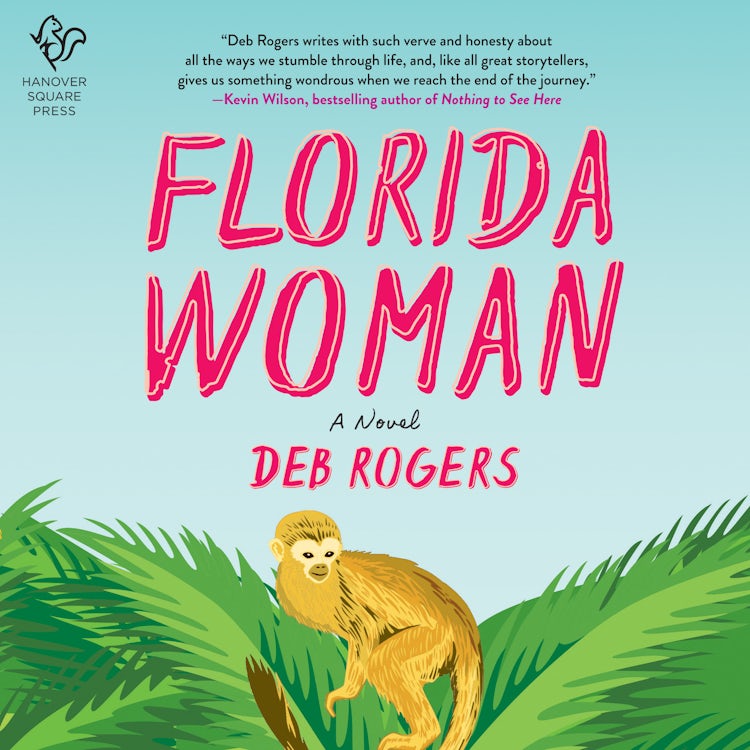 Cover image for Florida Woman, isbn: 9781488214264