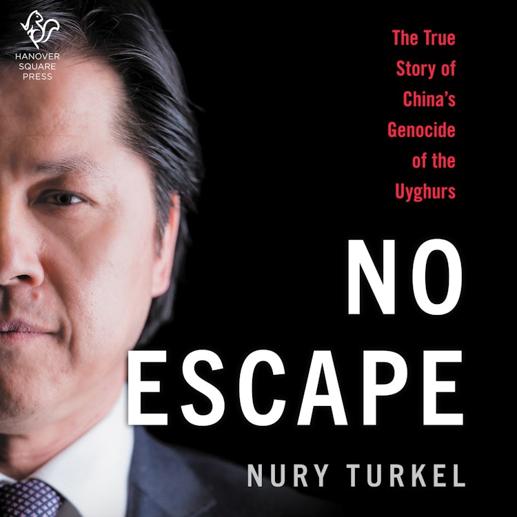 Cover image for No Escape, isbn: 9781488214325