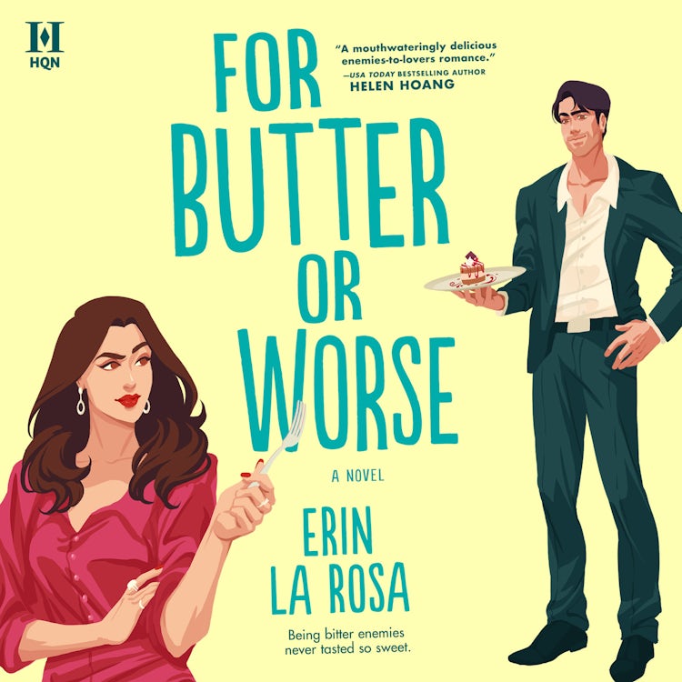 Cover image for For Butter or Worse, isbn: 9781488214400