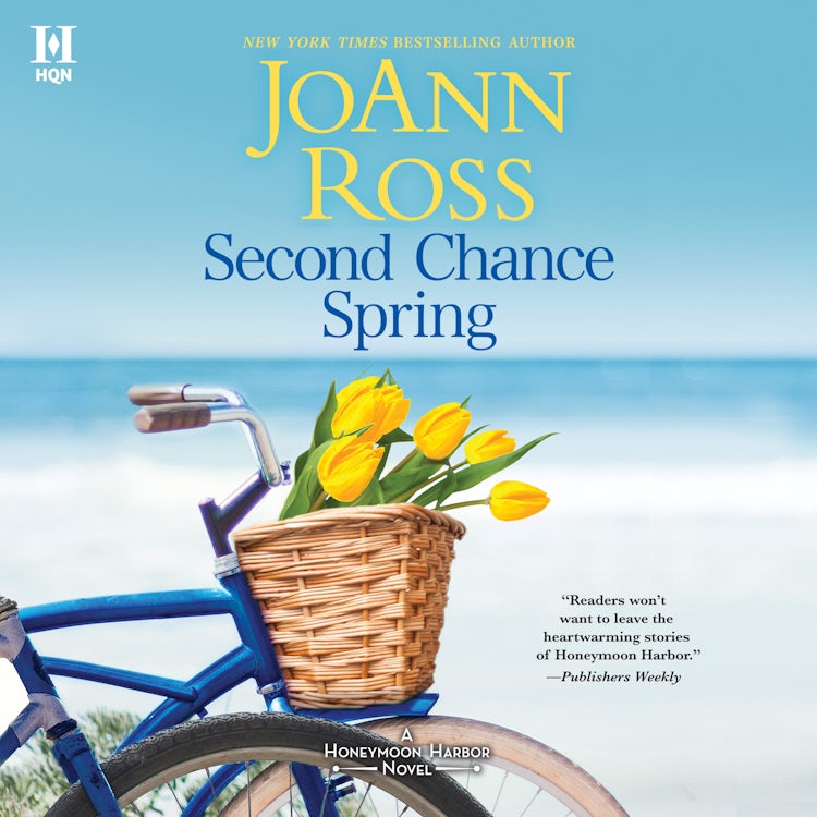 Cover image for Second Chance Spring, isbn: 9781488214424