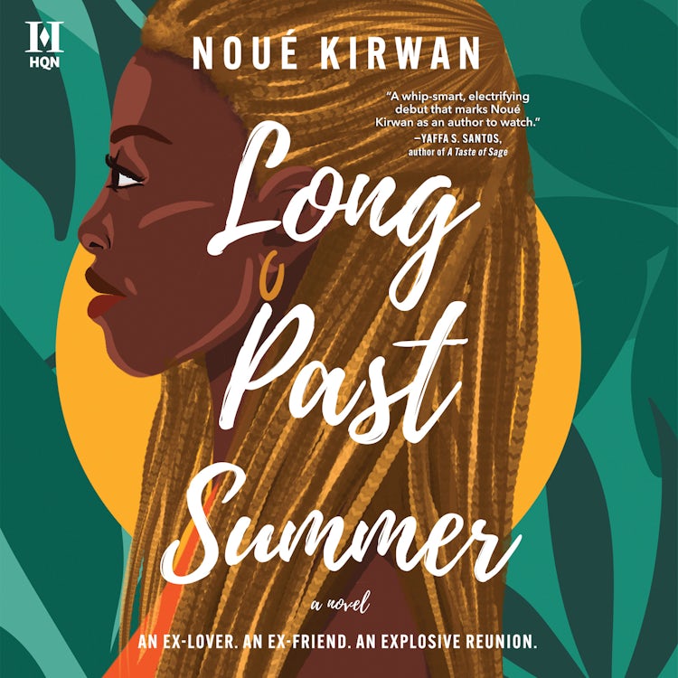 Cover image for Long Past Summer, isbn: 9781488214479