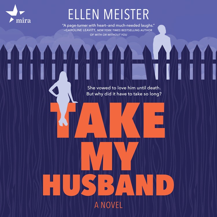 Cover image for Take My Husband, isbn: 9781488214530