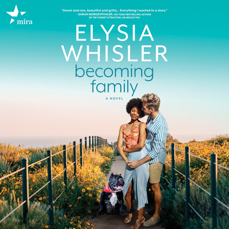 Cover image for Becoming Family, isbn: 9781488214547