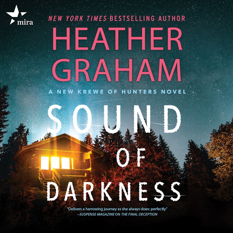 Cover image for Sound of Darkness, isbn: 9781488214561