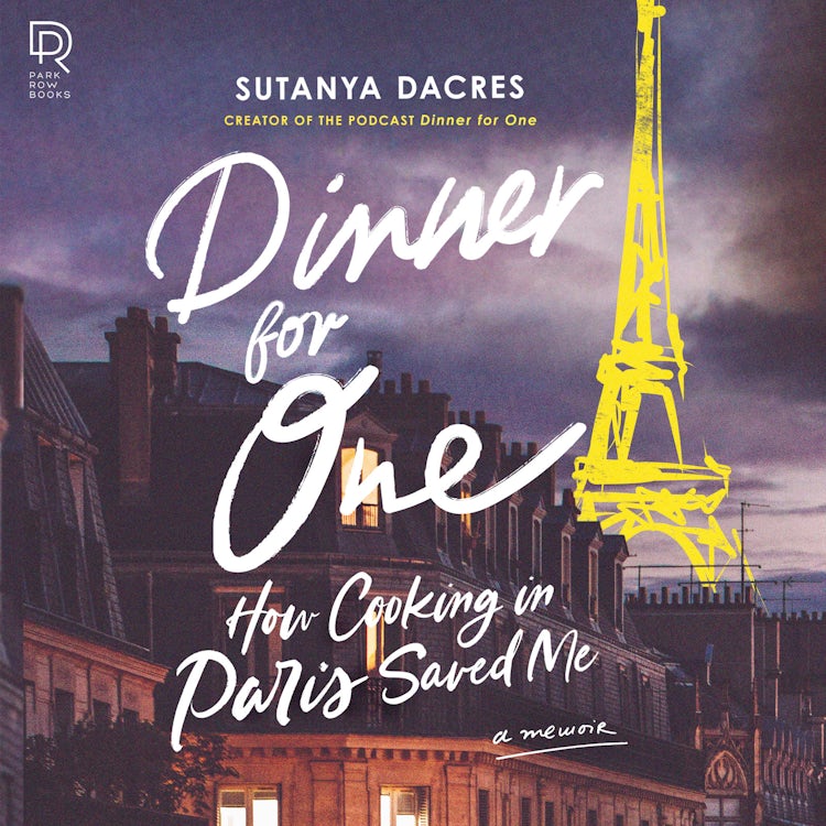 Cover image for Dinner for One, isbn: 9781488214691