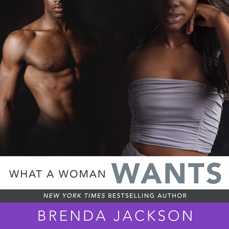 Cover image for What a Woman Wants, isbn: 9781488214950