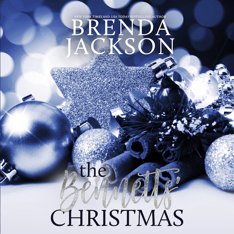 Cover image for The Bennetts' Christmas, isbn: 9781488215018