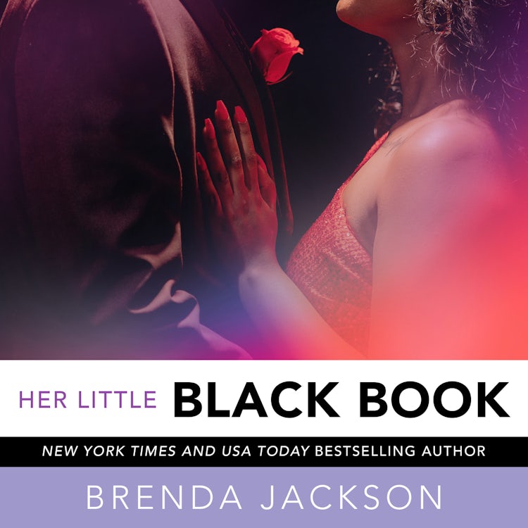 Cover image for Her Little Black Book, isbn: 9781488215056