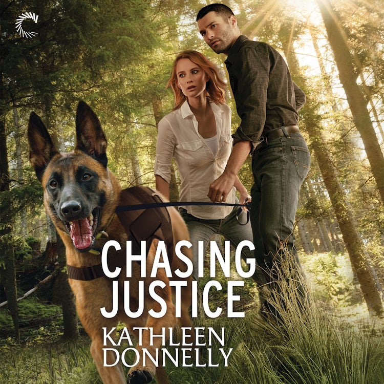 Cover image for Chasing Justice, isbn: 9781488215094