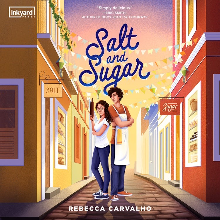 Cover image for Salt and Sugar, isbn: 9781488215131