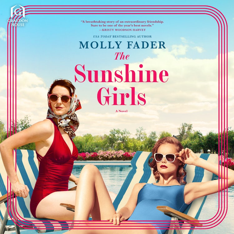 Cover image for The Sunshine Girls, isbn: 9781488215223