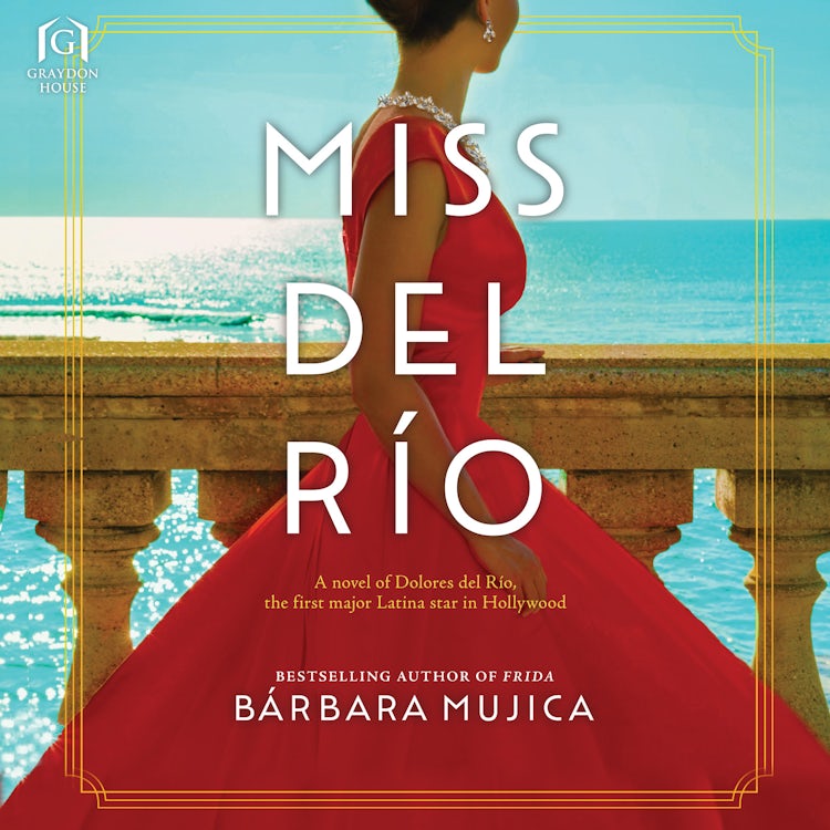 Cover image for Miss del Río, isbn: 9781488215230