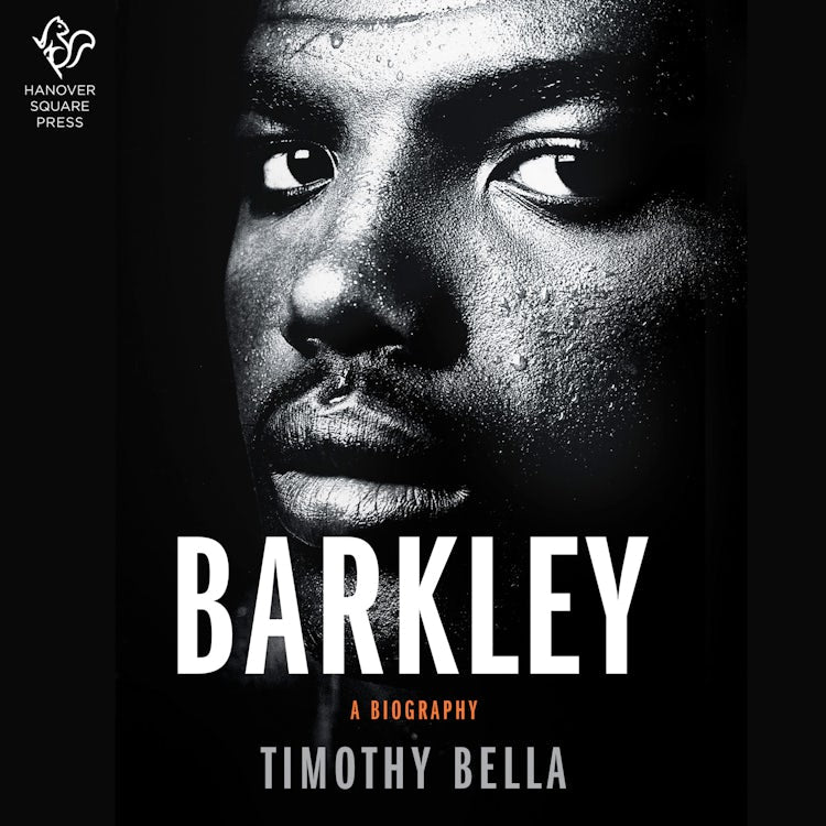 Cover image for Barkley, isbn: 9781488215322
