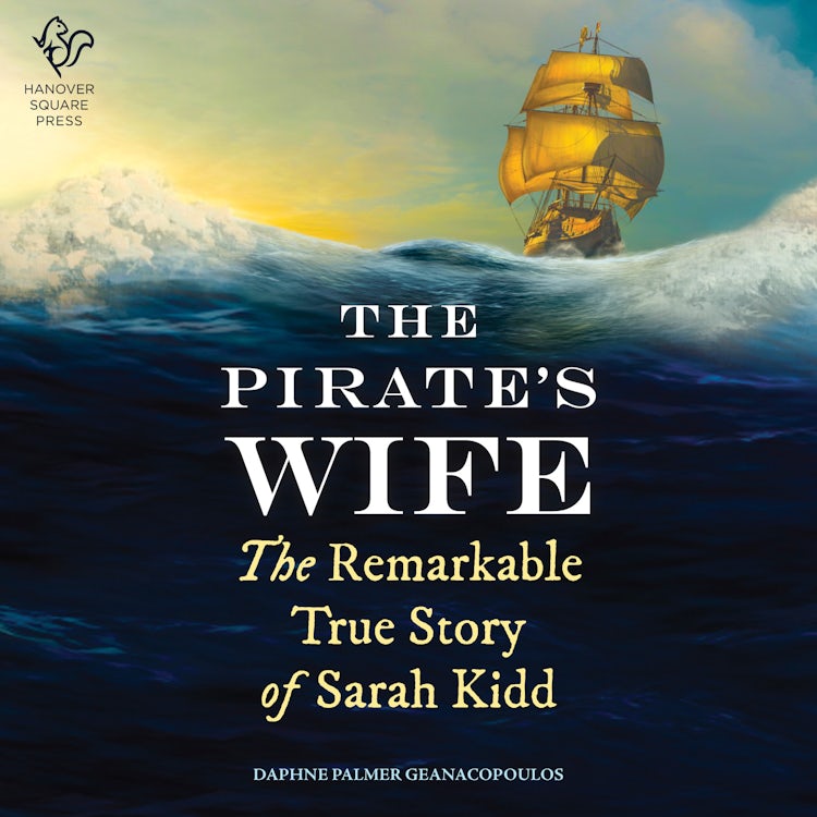 Cover image for The Pirate's Wife, isbn: 9781488215353