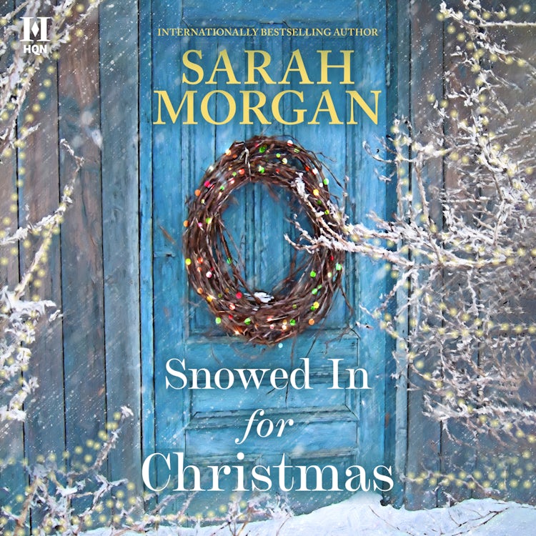 Cover image for Snowed In for Christmas, isbn: 9781488215391