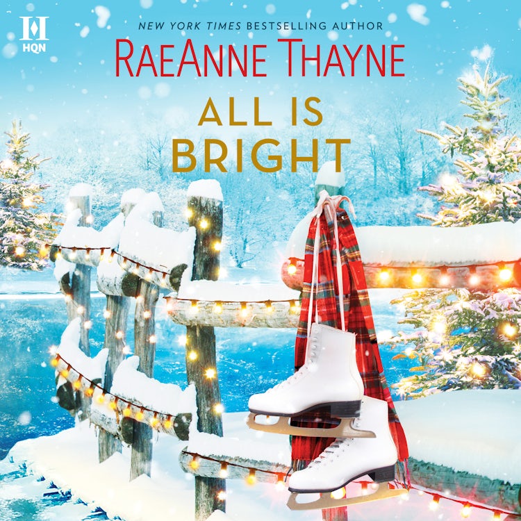 Cover image for All Is Bright, isbn: 9781488215407