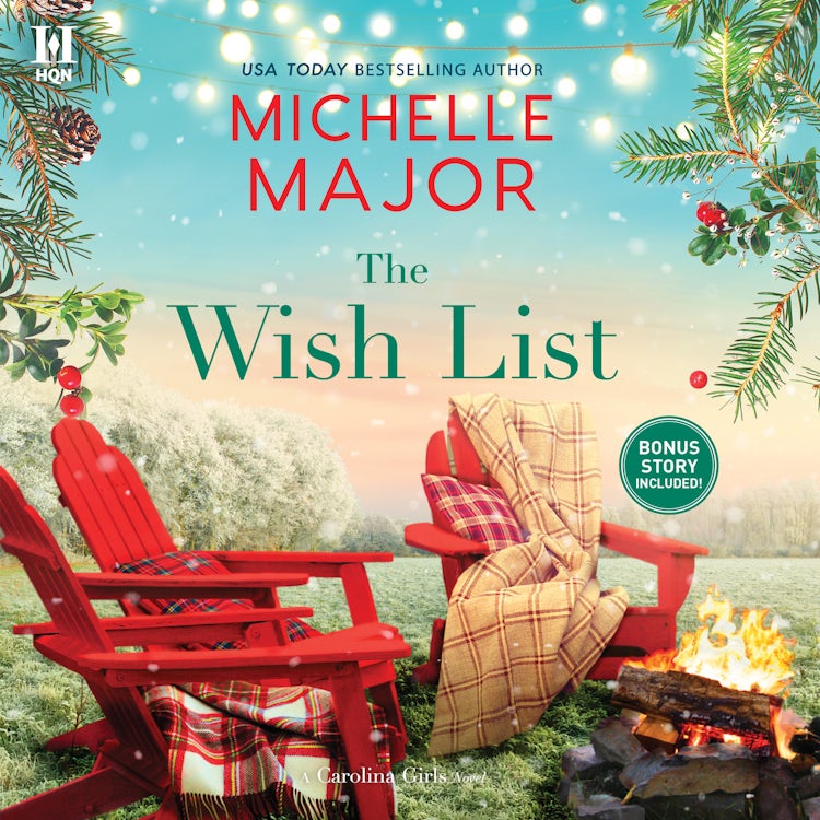 Cover image for The Wish List, isbn: 9781488215681