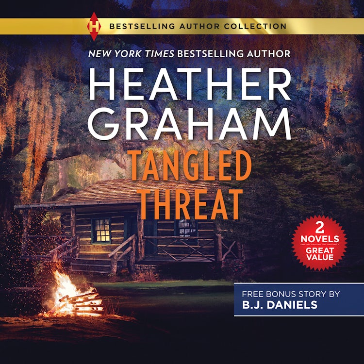 Cover image for Tangled Threat, isbn: 9781488217715