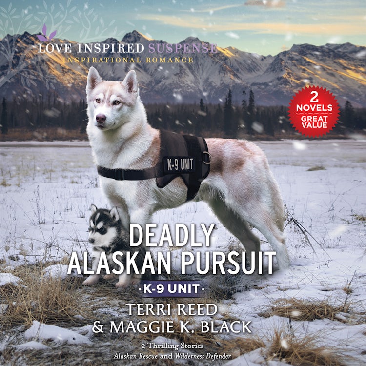 Cover image for Deadly Alaskan Pursuit, isbn: 9781488217814