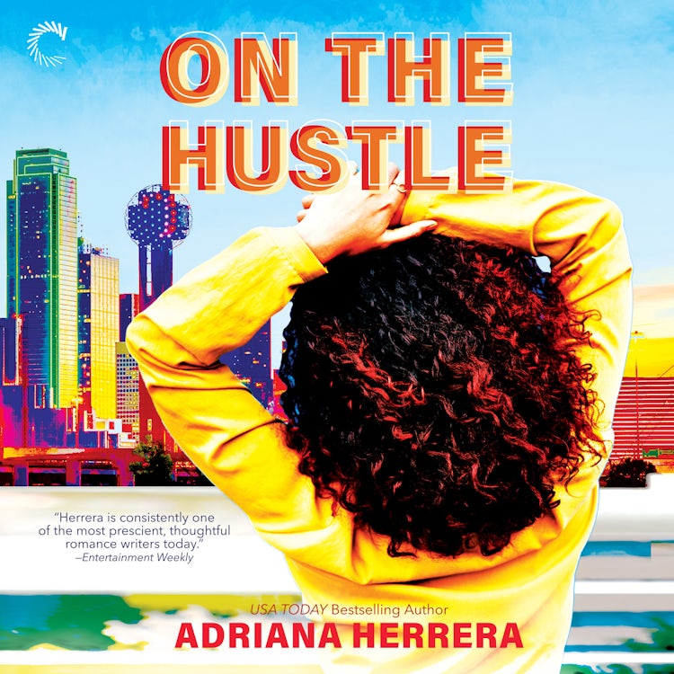 Cover image for On the Hustle, isbn: 9781488217876