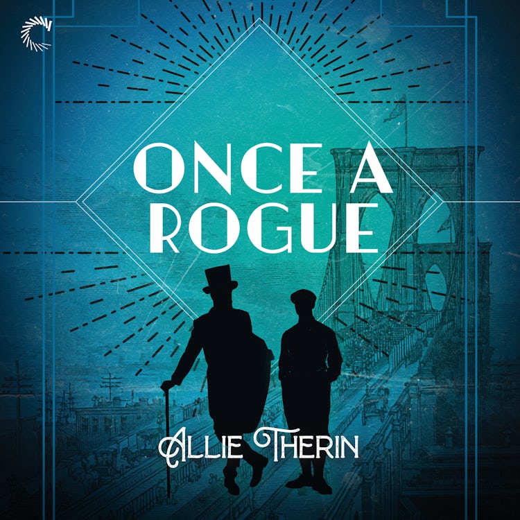 Cover image for Once a Rogue, isbn: 9781488217883