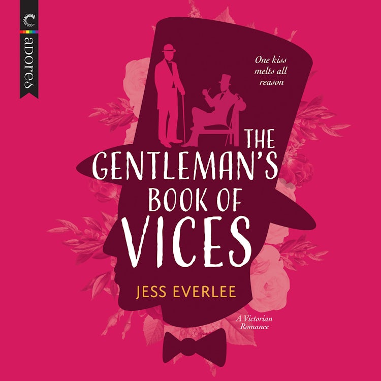 Cover image for The Gentleman's Book of Vices, isbn: 9781488217890