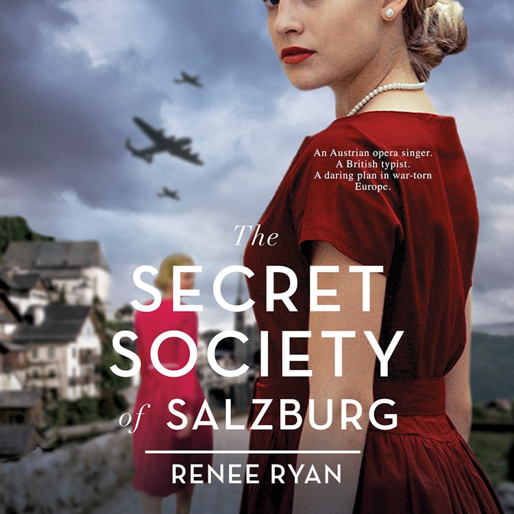 Cover image for The Secret Society of Salzburg, isbn: 9781488217906