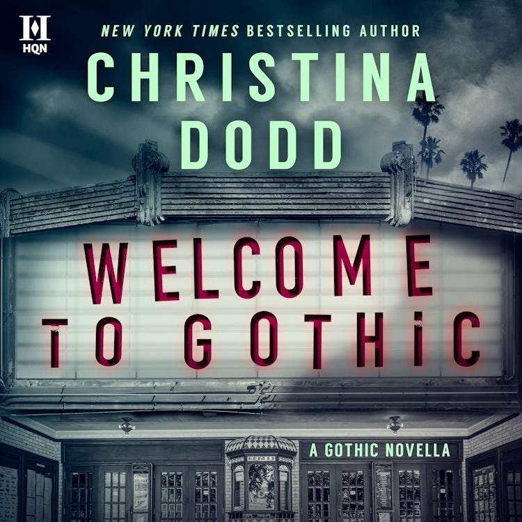 Cover image for Welcome to Gothic, isbn: 9781488217951