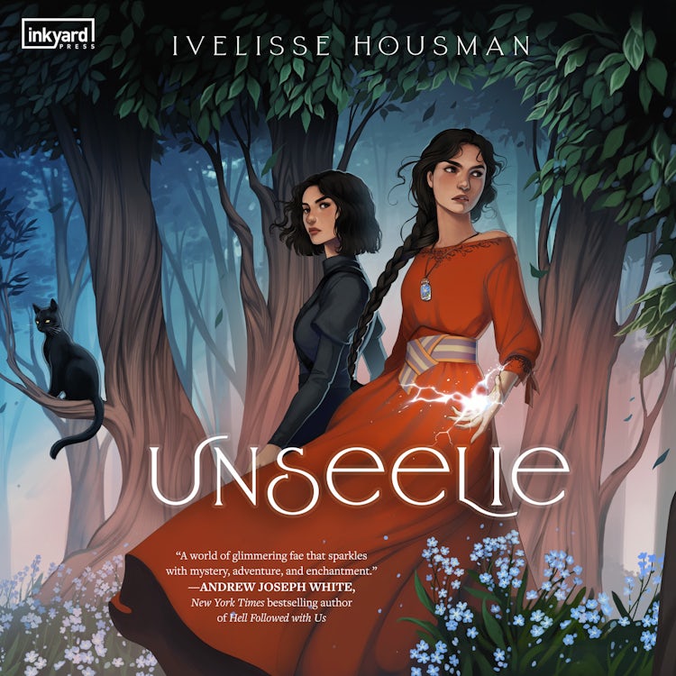 Cover image for Unseelie, isbn: 9781488218019