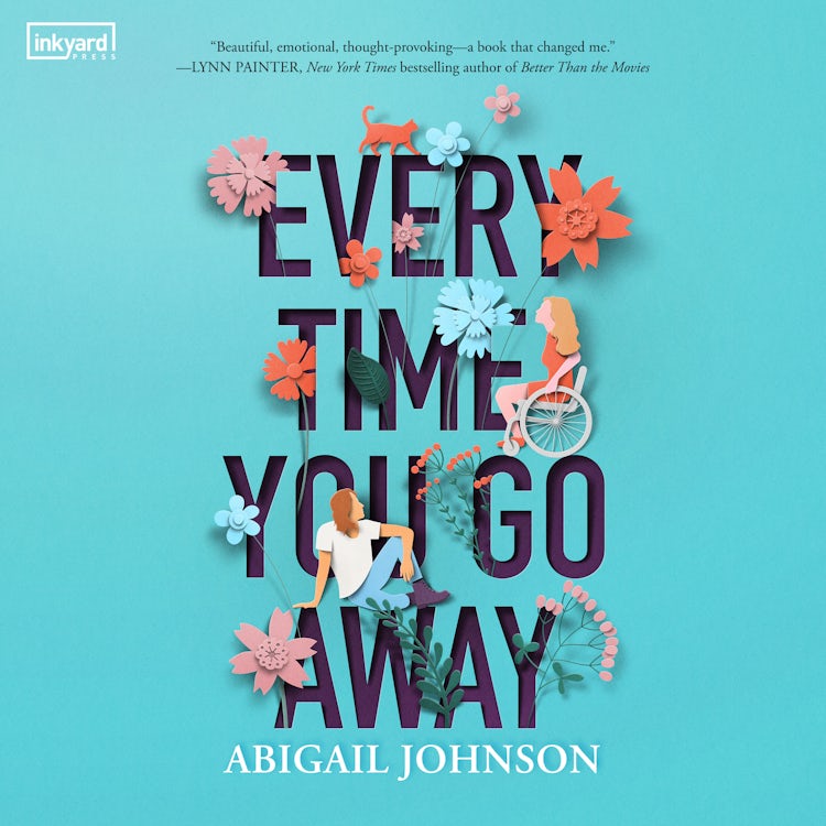 Cover image for Every Time You Go Away, isbn: 9781488218033
