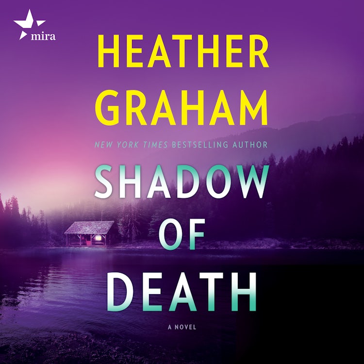 Cover image for Shadow of Death, isbn: 9781488218088