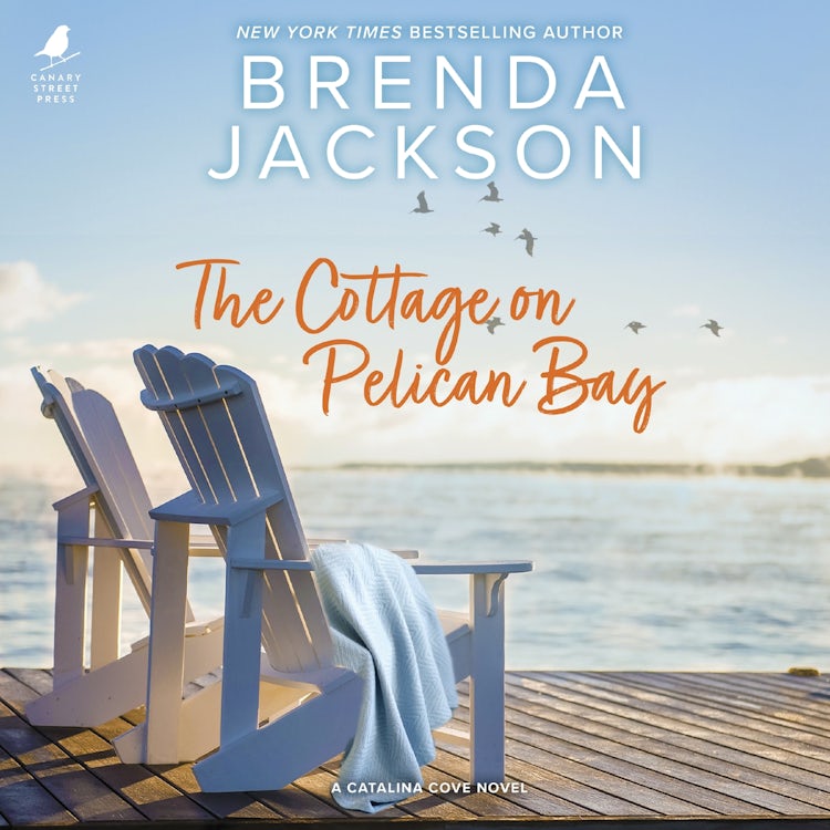 Cover image for The Cottage on Pelican Bay, isbn: 9781488218132