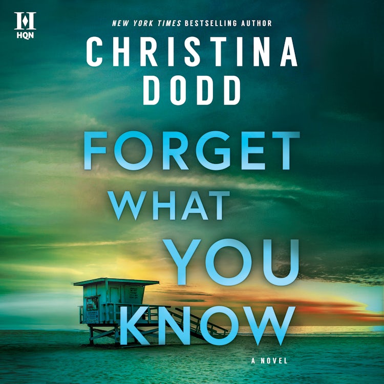 Cover image for Forget What You Know, isbn: 9781488218149