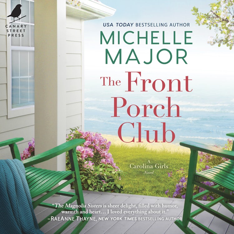 Cover image for The Front Porch Club, isbn: 9781488218224