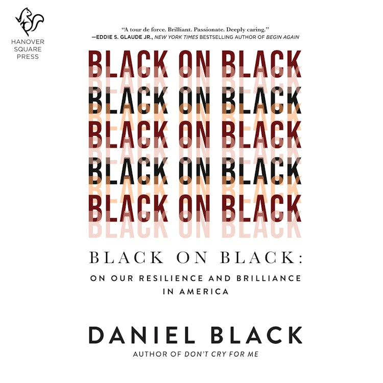 Cover image for Black on Black, isbn: 9781488218330