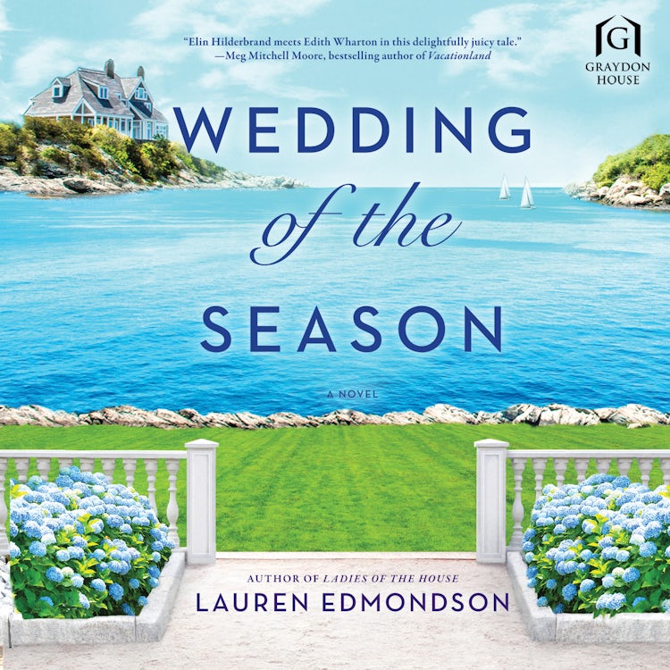 Cover image for Wedding of the Season, isbn: 9781488218347