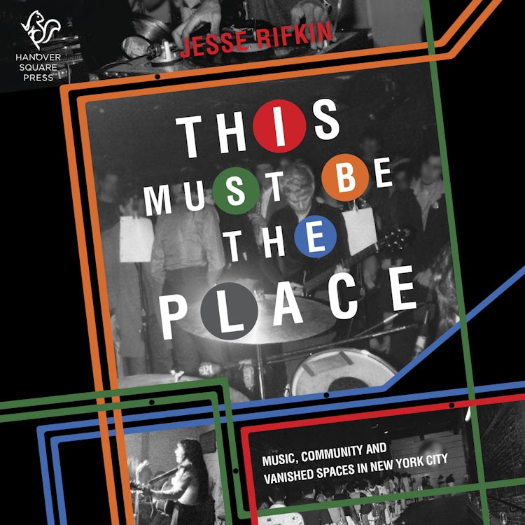 Cover image for This Must Be the Place, isbn: 9781488218392