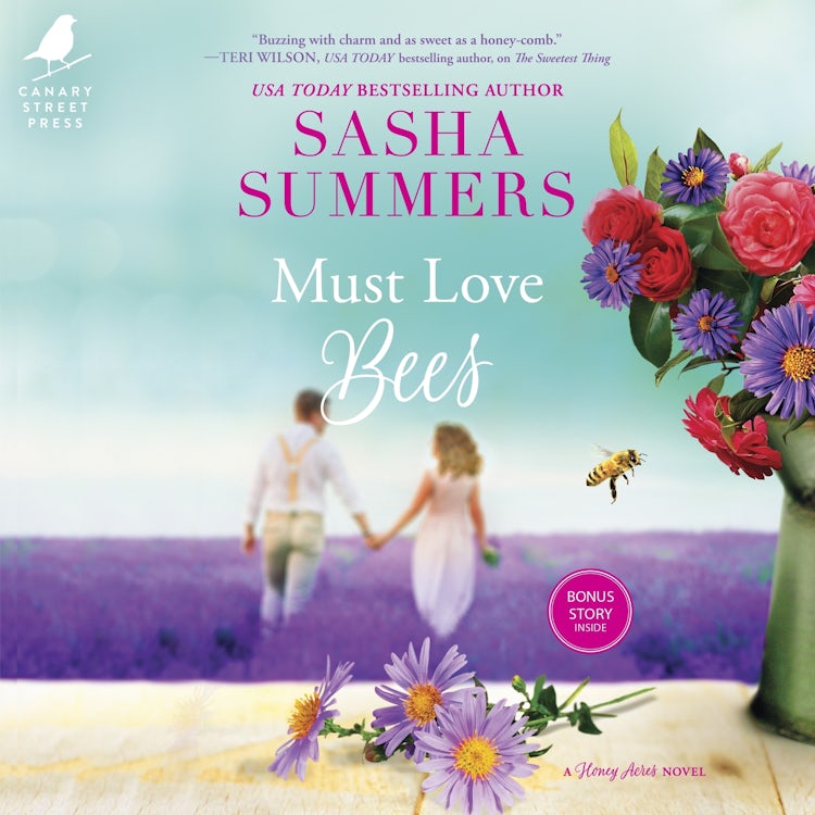 Cover image for Must Love Bees, isbn: 9781488218422